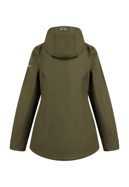 Schmuddelwedda BRIDGEPORT - Outdoorjacke - Militäroliv