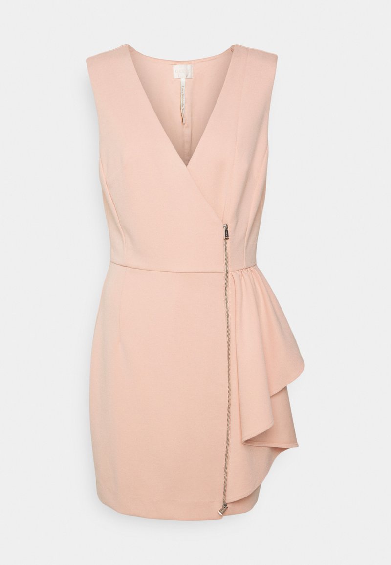 Guess EDIT DRESS - Freizeitkleid - Powder Rose