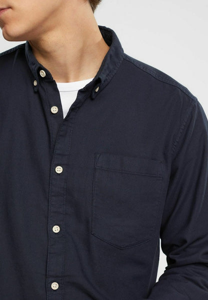 ESPRIT Hemd - Navy