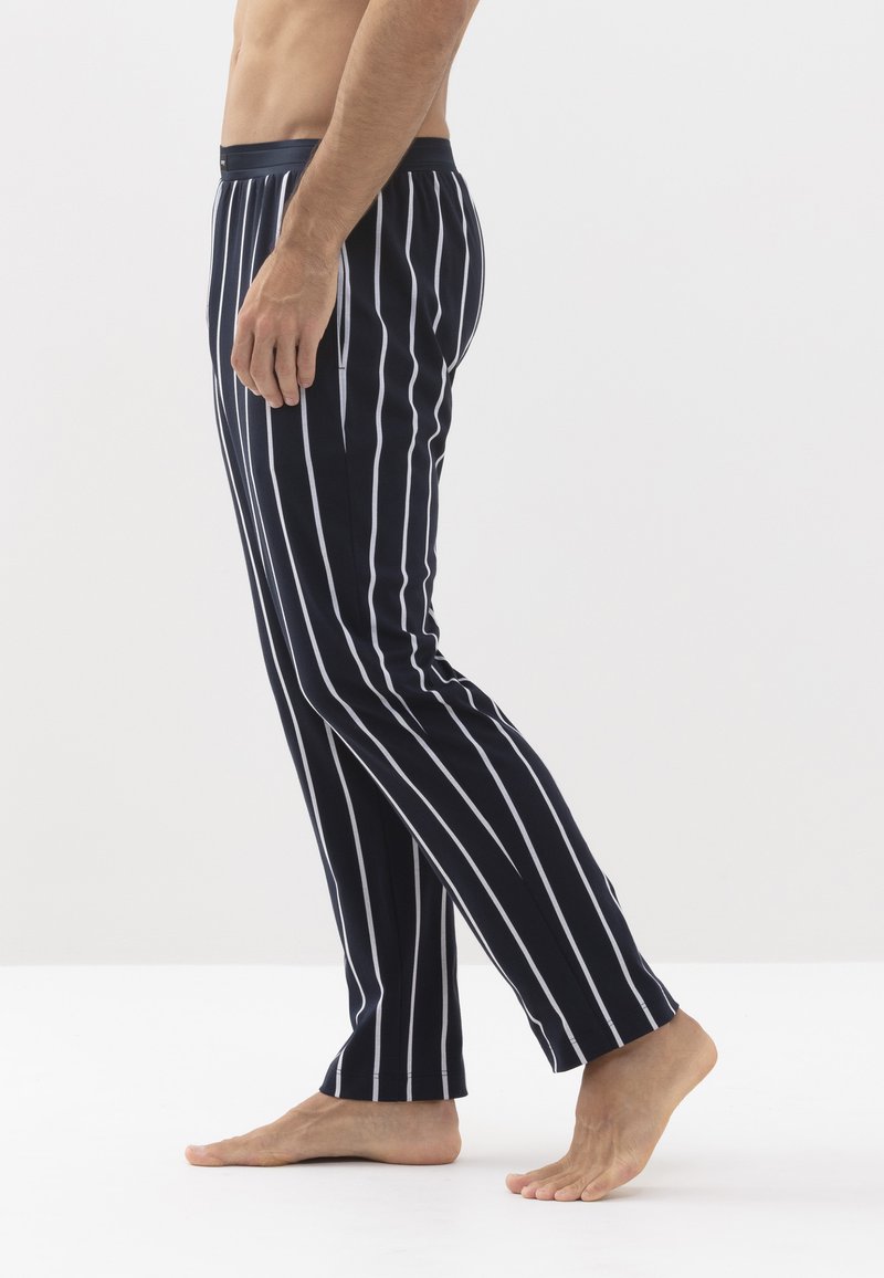 MEY Nachtwäsche Hose - Indigo