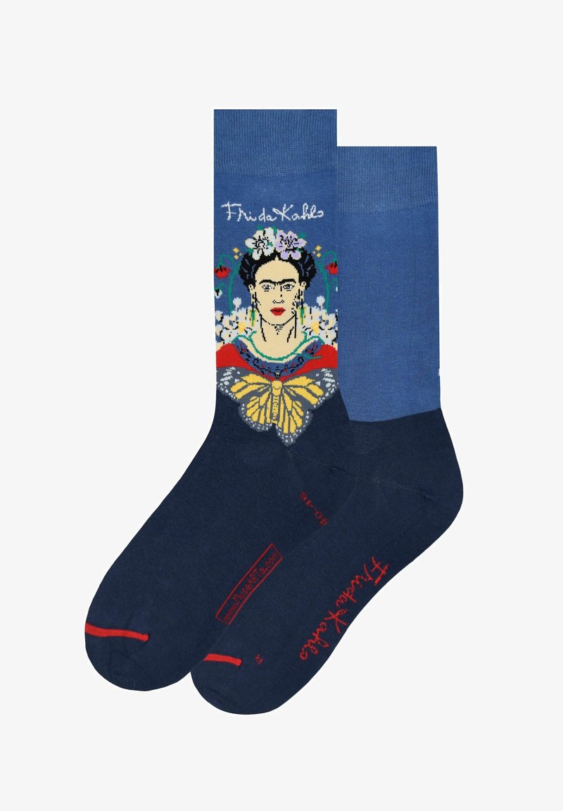 KAHLO BUTTERFLY - Socken - Green