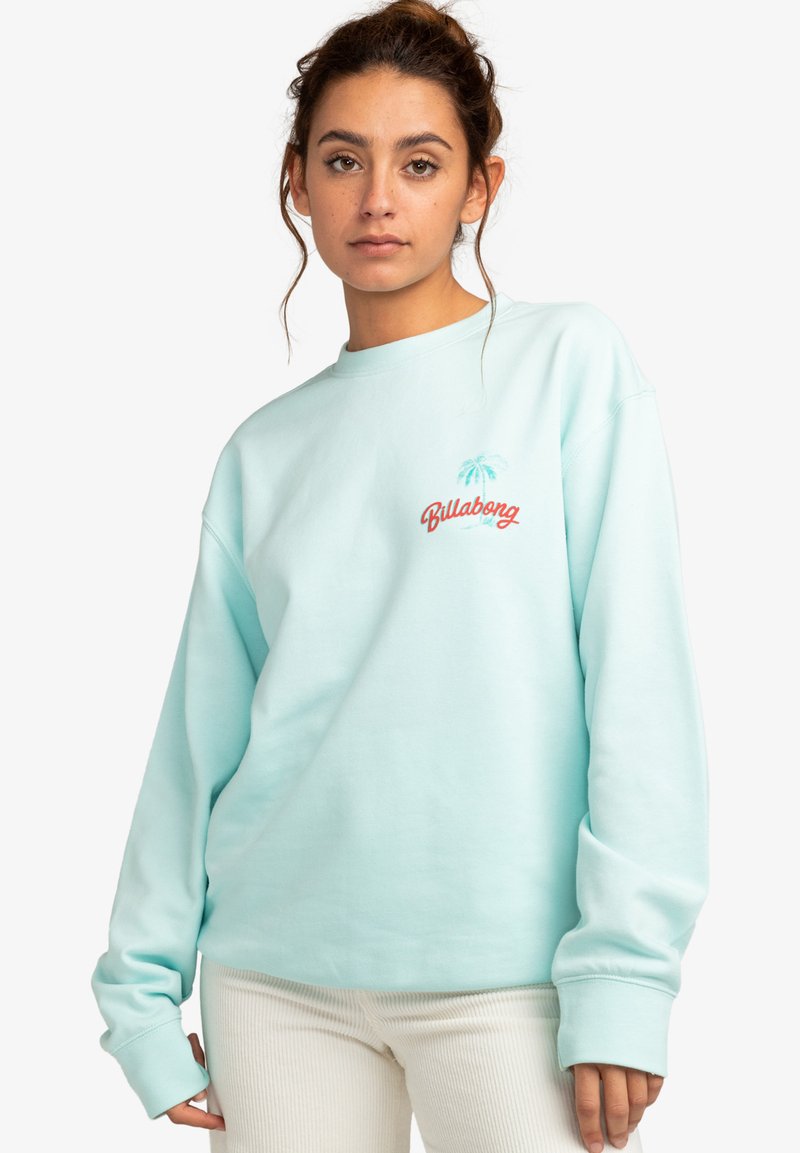 Billabong AFTER SURF - Sweatshirt - Off Black