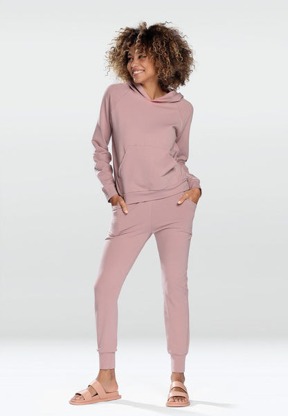  SEATTLE - Nachtwäsche Set - Powder Pink