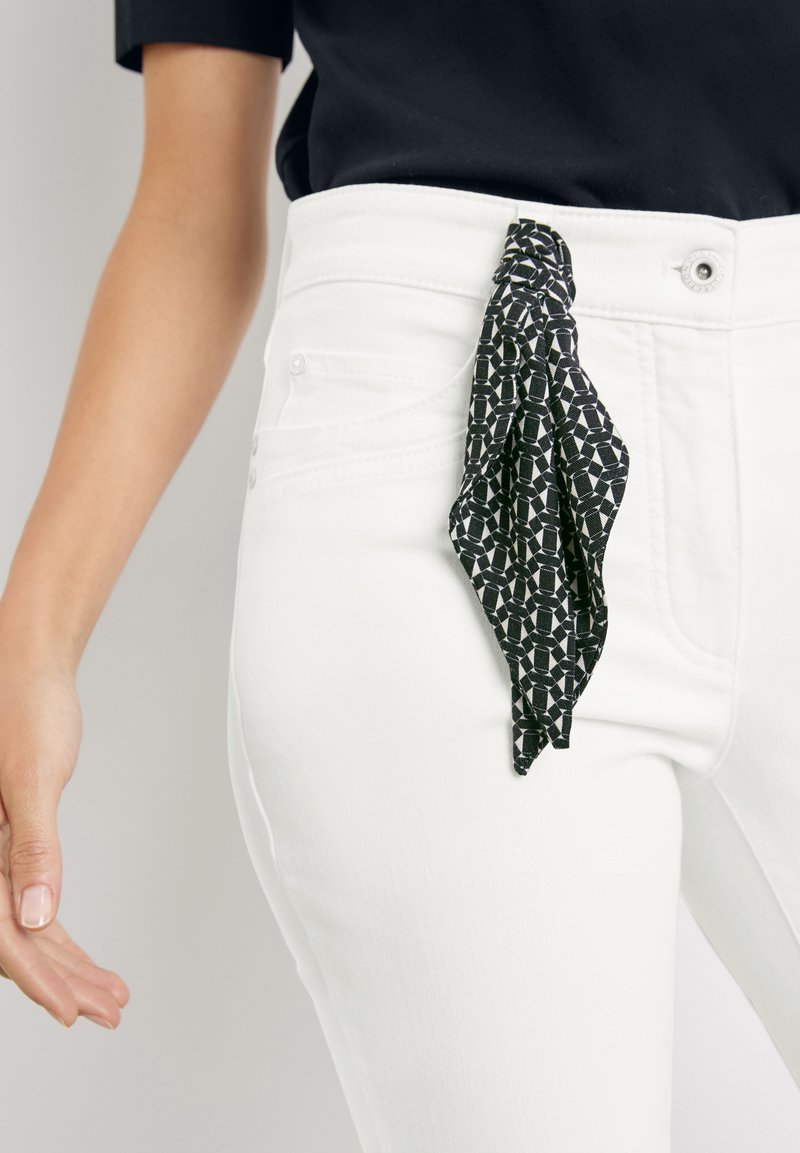 Gerry Weber Jeans Slim Fit - Off-white