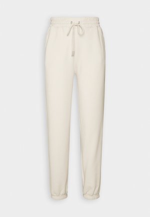 Abercrombie & Fitch COLORED ESSENTIAL SUNDAY - Jogginghose - Raspberry Coulis