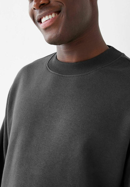 Next CREW - Sweatshirt - Slate Grey