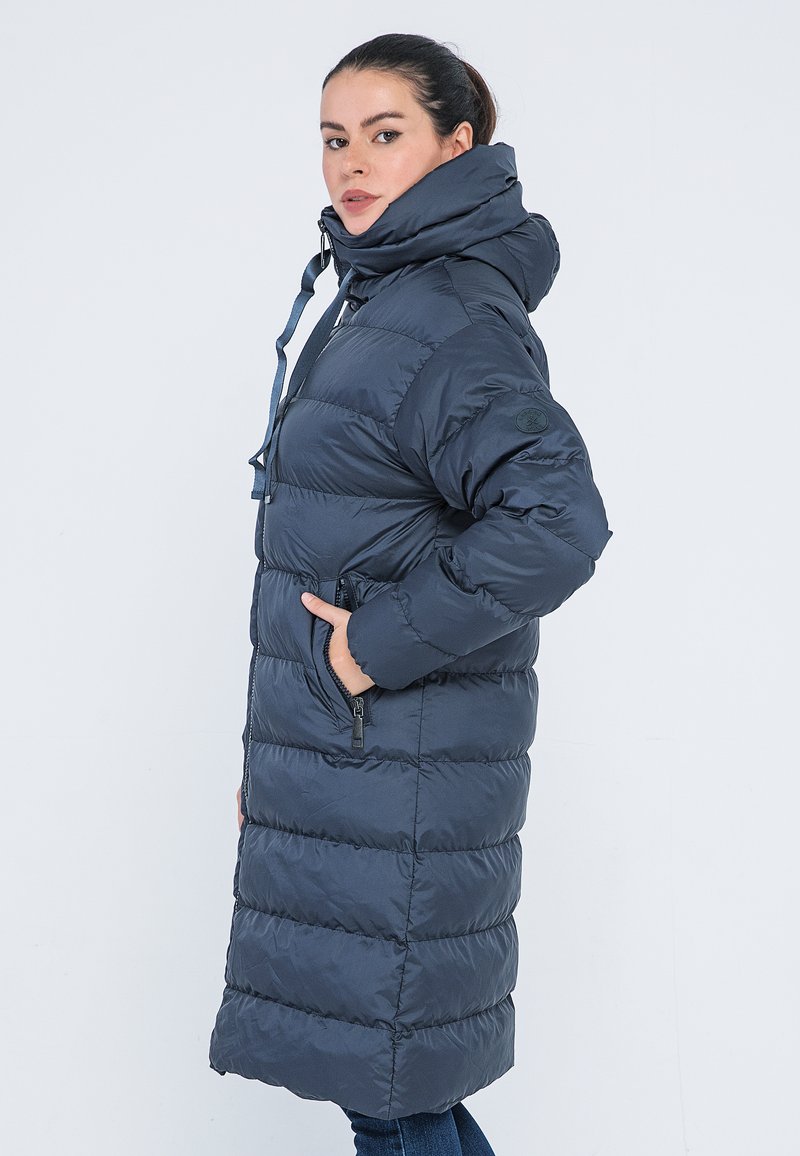  RAVEN - Wintermantel - Navy