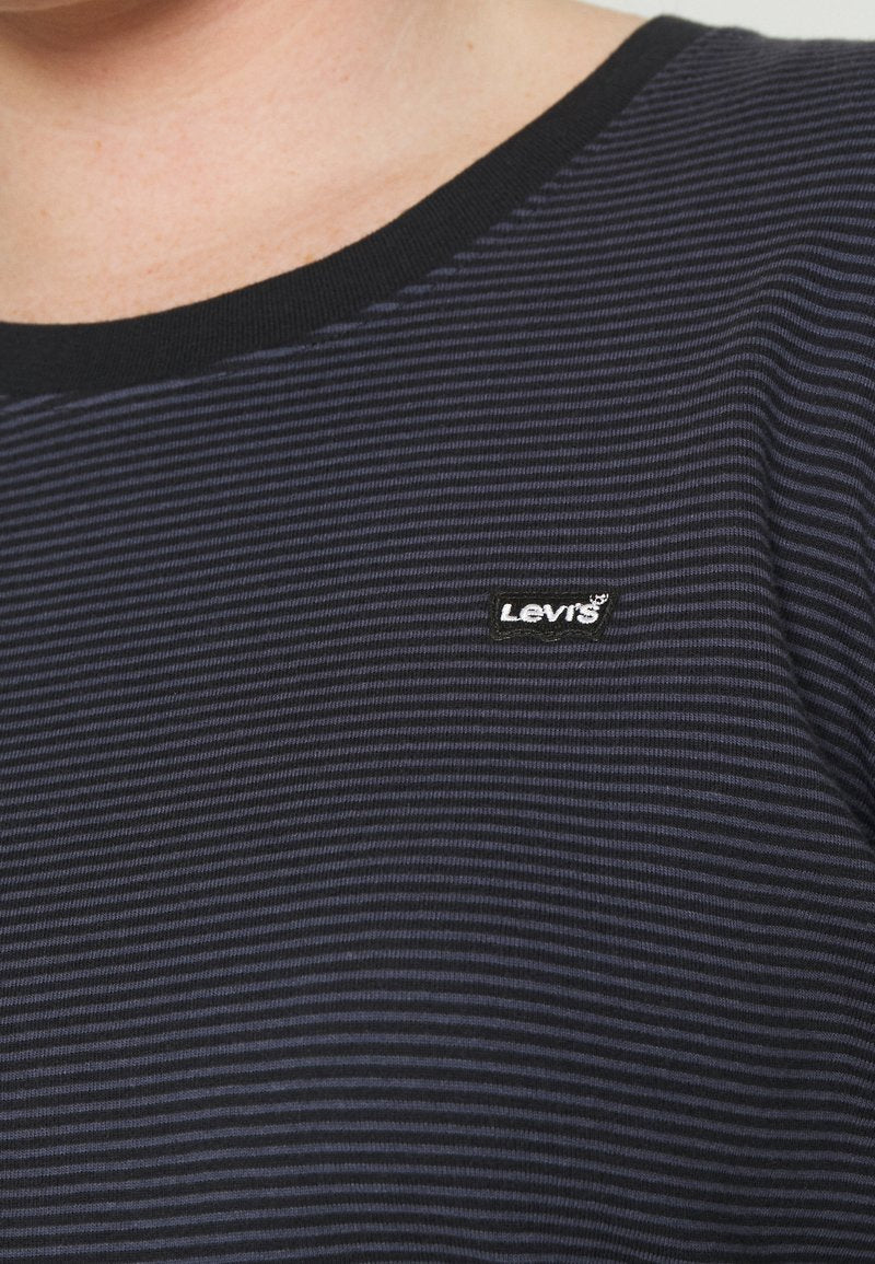  LONG SLEEVE BABY - Langarmshirt - Dahlia Odyssey Gray