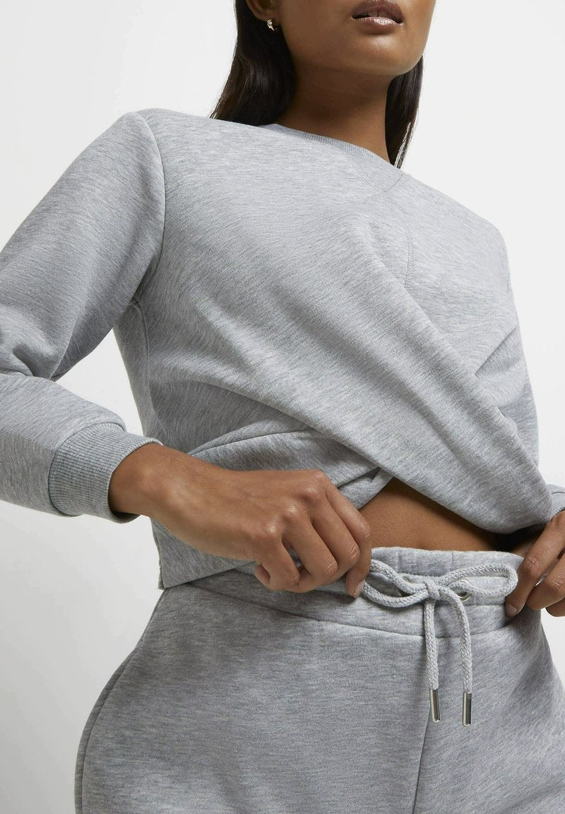 Sweatshirt - Grey
