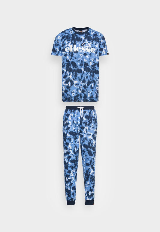 Ellesse SARAVINO - Pyjama - Blue