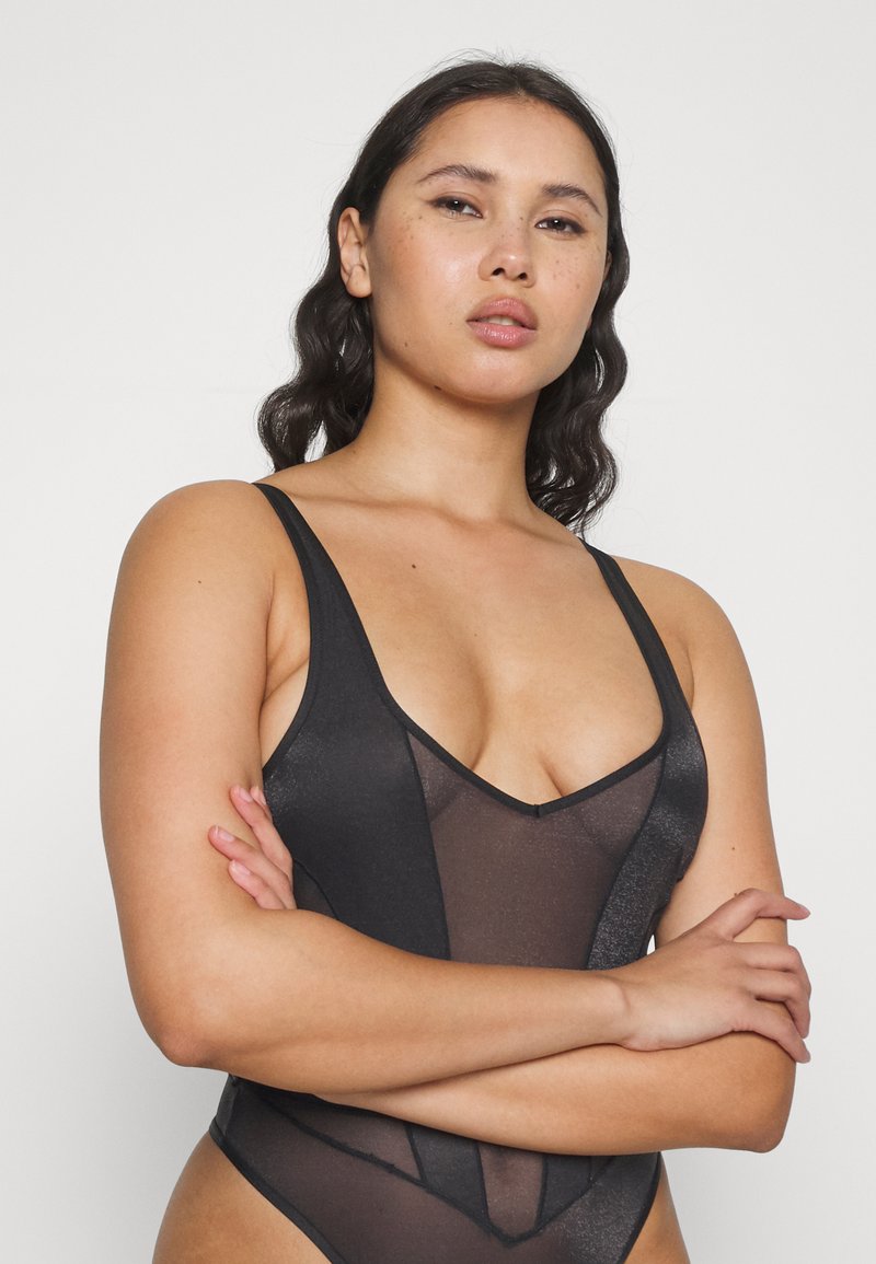  GLOSSY - Body - Black
