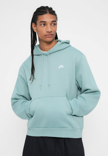  LOGO UNISEX - Hoodie - Cannon/white