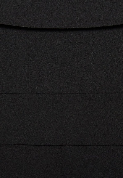 CHRISTINA RUFFLE - Jumpsuit - Black
