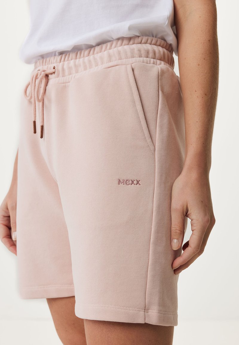 MEXX JOGGING - Shorts - Old Pink