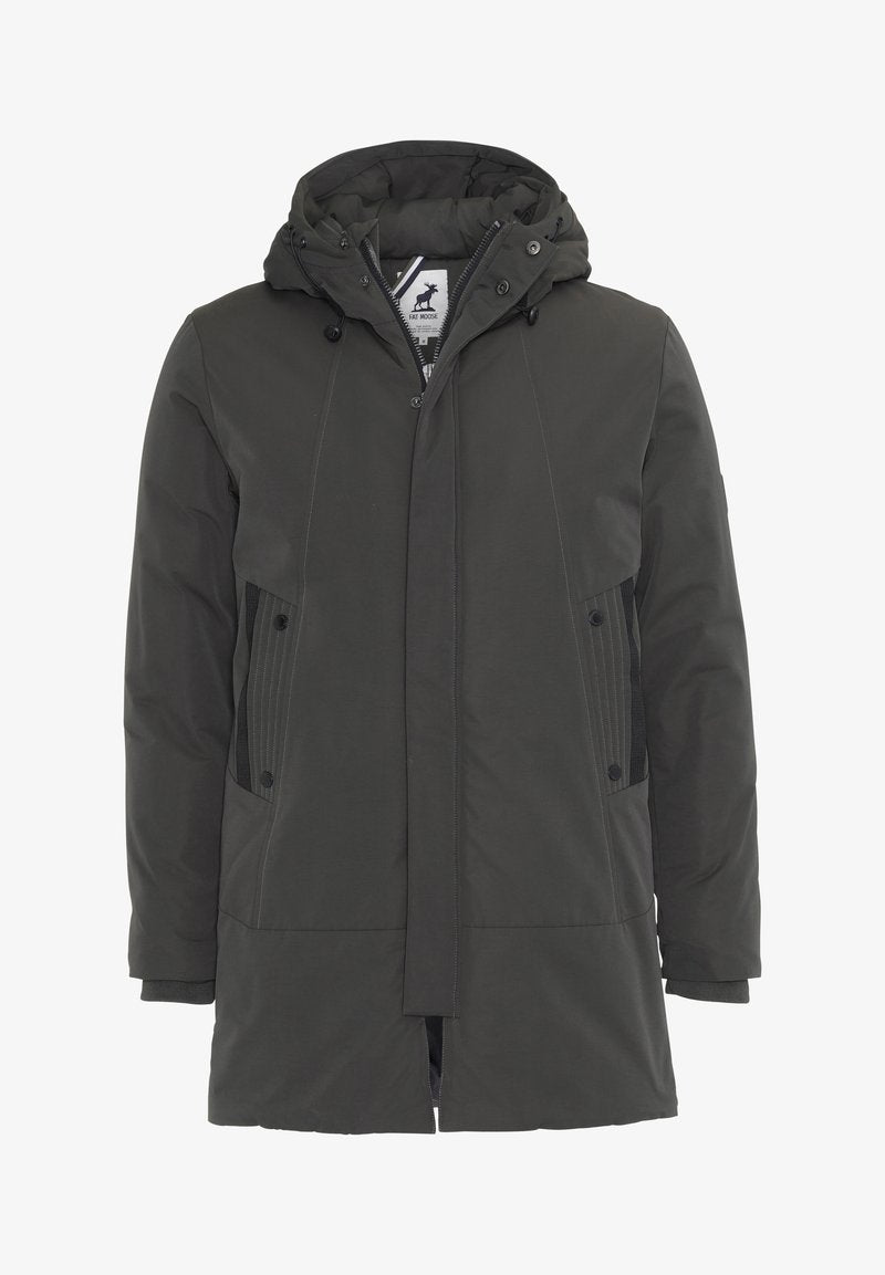 Fat Moose ECHO - Wintermantel - Beetle Green