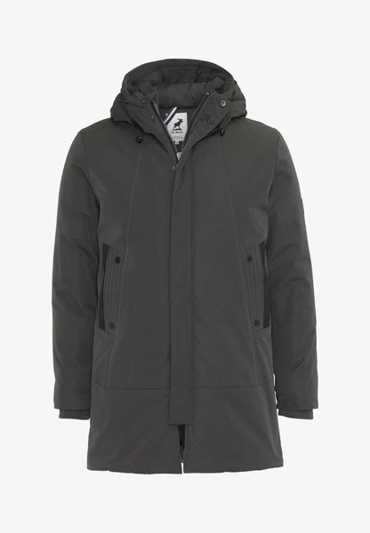 Fat Moose ECHO - Wintermantel - Navy