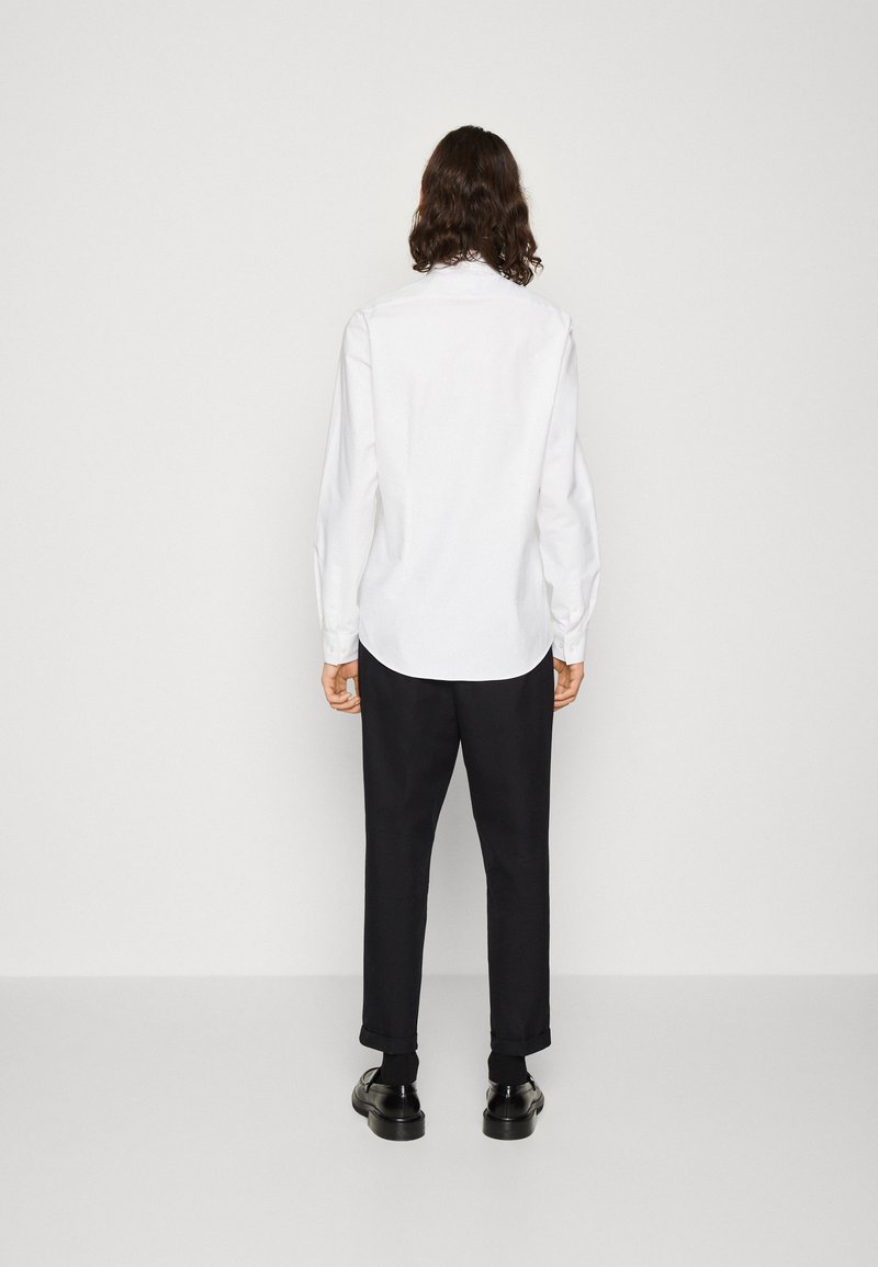  STRUCTURE EASY CARE SLIM SHIRT - Businesshemd - White