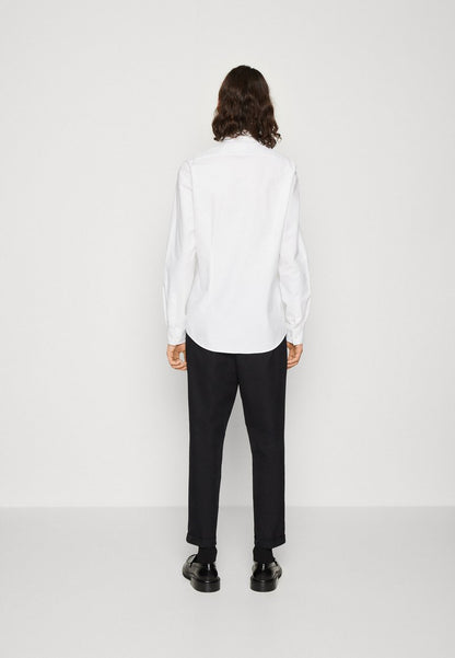  STRUCTURE EASY CARE SLIM SHIRT - Businesshemd - White