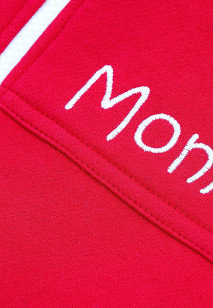 Moniz Jumpsuit - Strawberry Red