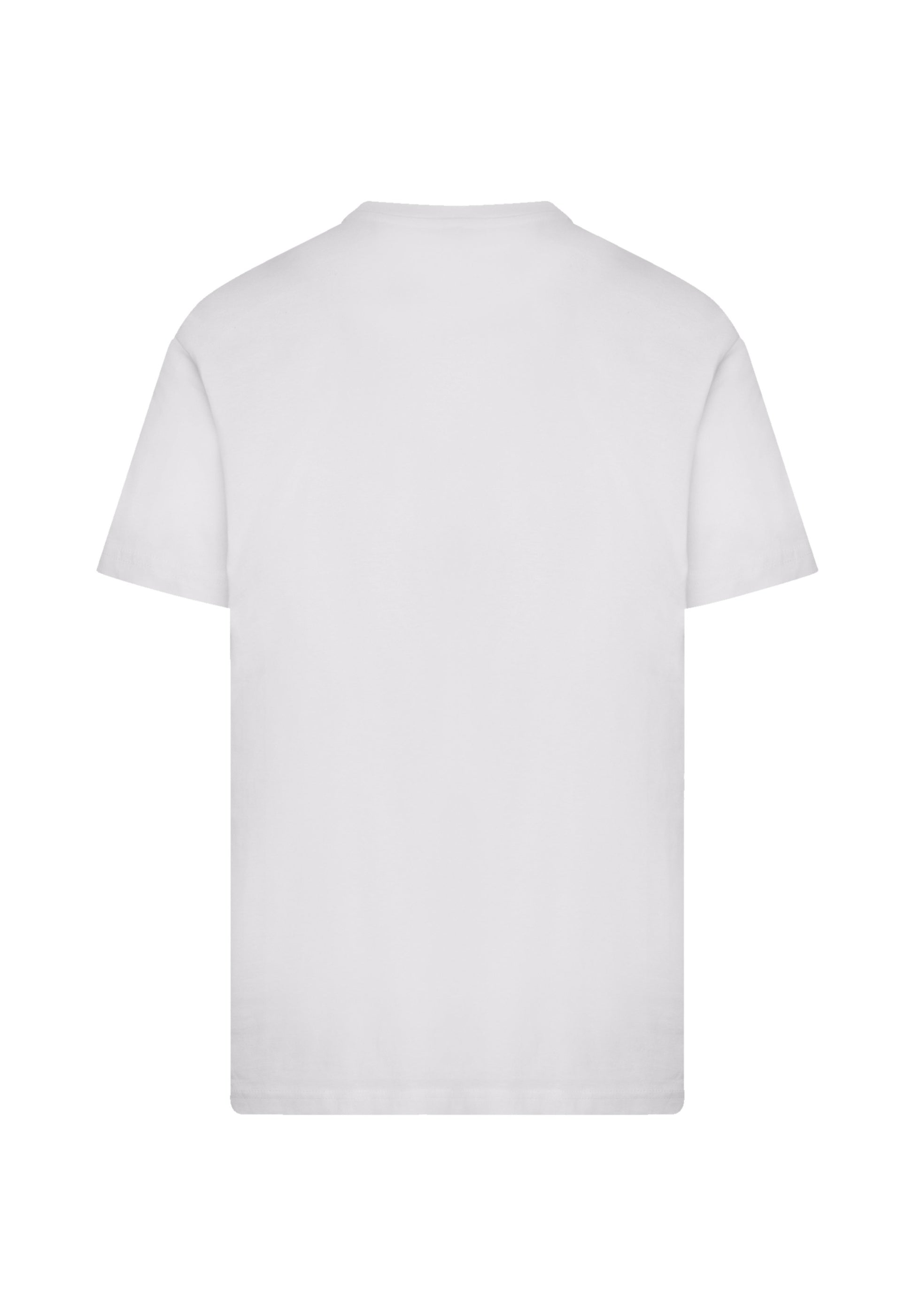 F4NT4STIC COCA COLA ENJOY CHERRY COKE - Print T-shirt - Weiß