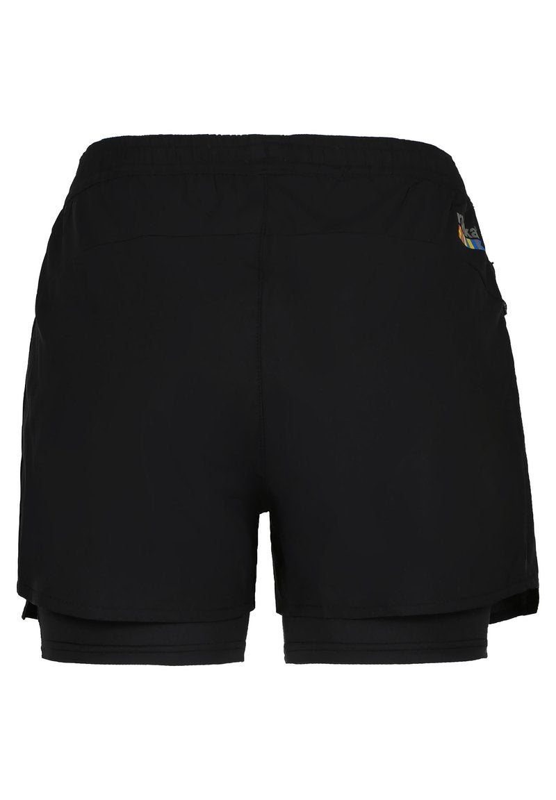 RUKKA MAHALA - Shorts - Schwarz