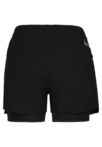 RUKKA MAHALA - Shorts - Schwarz