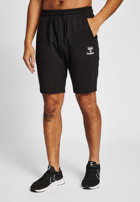 Hummel ICONS REGULAR - Jogginghose - Black