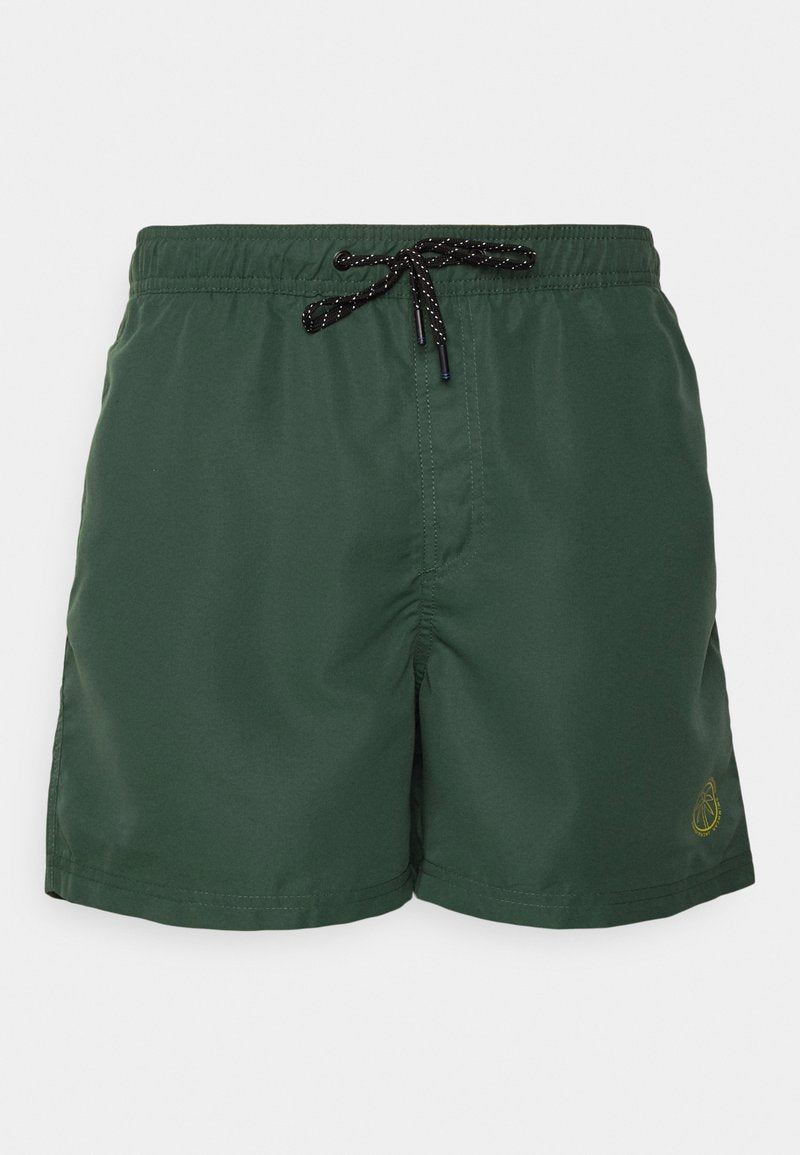Jack & Jones JPSTFIJI JJSWIM - Badeshorts - Jungle Green