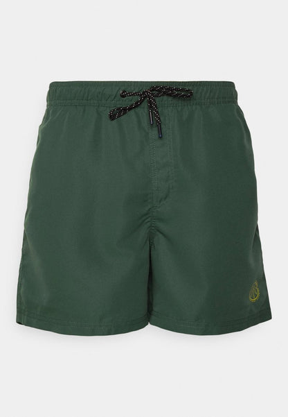 Jack & Jones JPSTFIJI JJSWIM - Badeshorts - Jungle Green