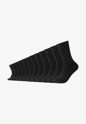 Camano CA-SOFT ORGANIC COTTON 12 PACK - Socken - Navy Mix