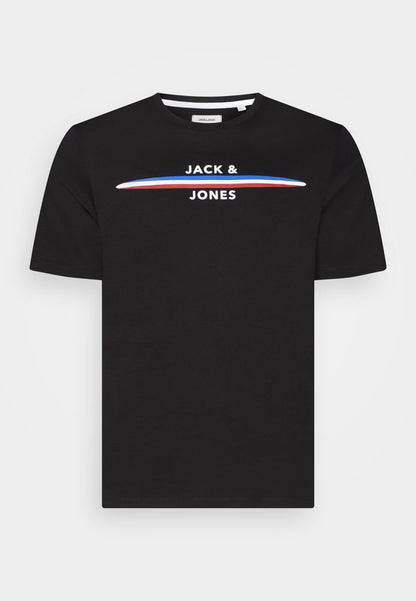 Jack & Jones JACKYLE TEE AND SHORTS GIFTBOX SET - Pyjama - Black