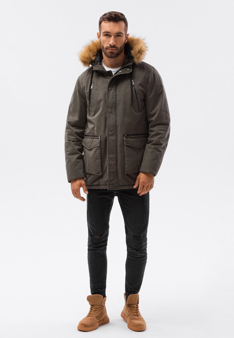  Parka - Green