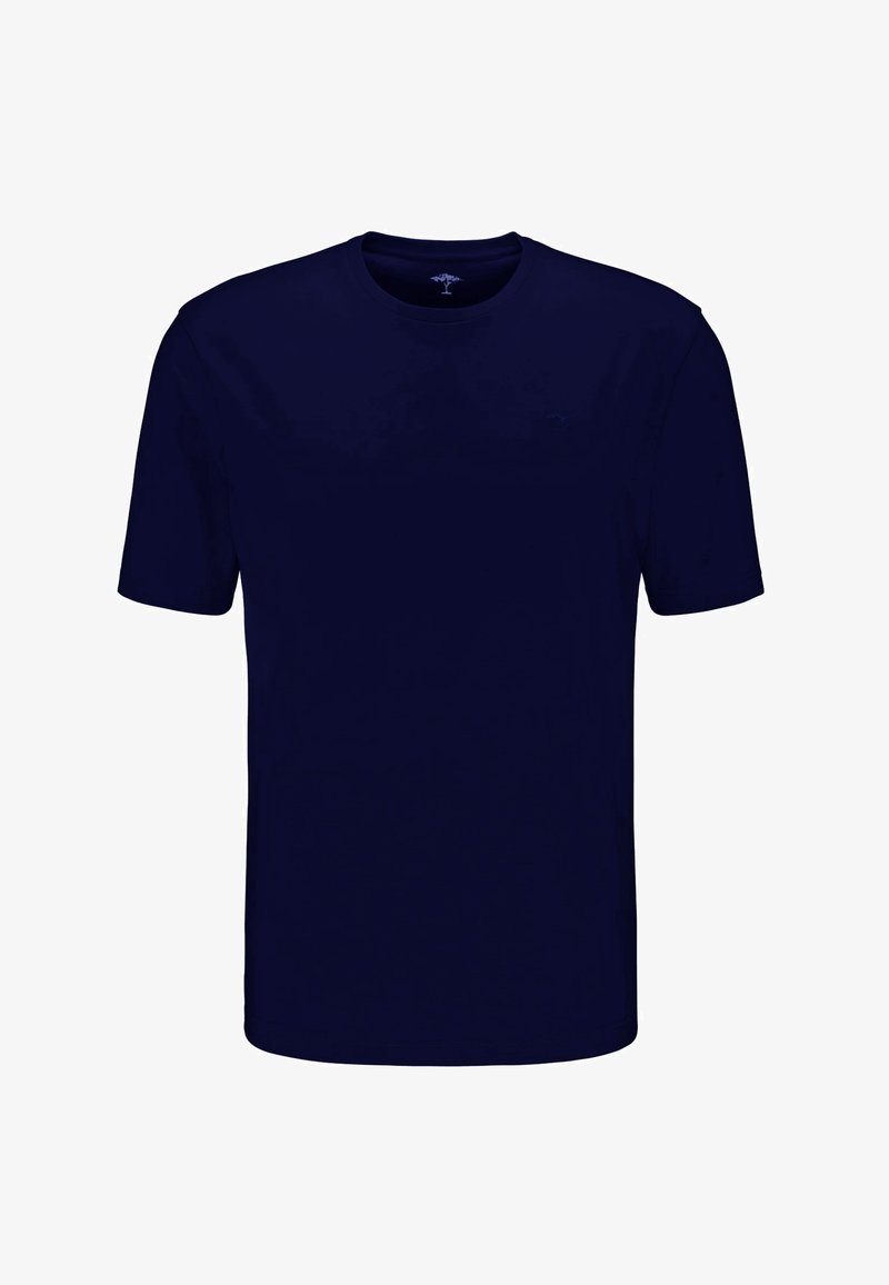 FYNCH-HATTON T-Shirt Basic - Marine