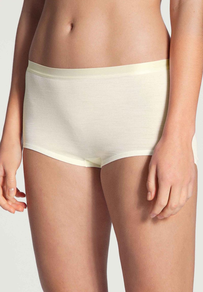Calida Panties - Cream White