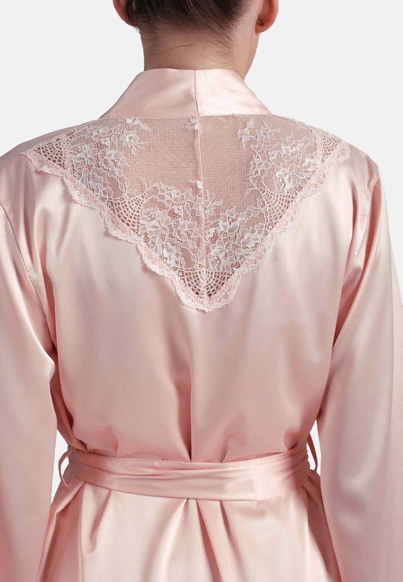  Bademantel - Pink
