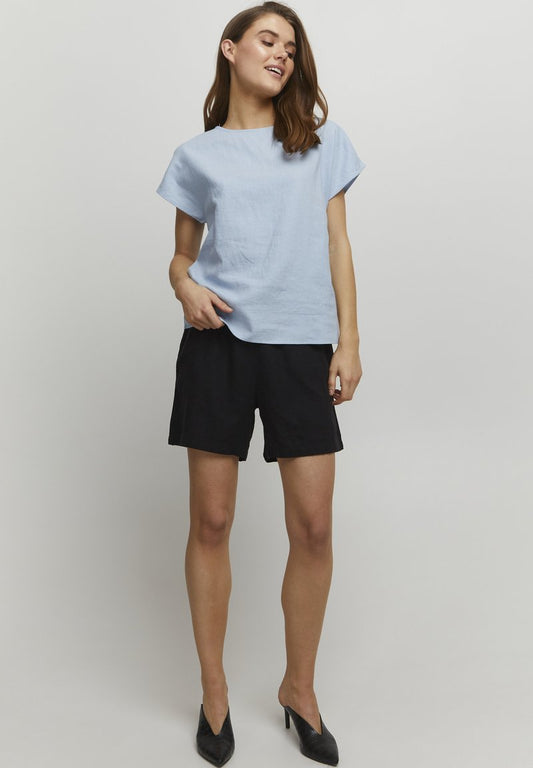 B.young BYFALAKKA - Shorts - Black
