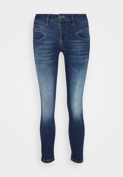 Freeman T. Porter ALEXA CROPPED - Jeans Skinny Fit - Fever