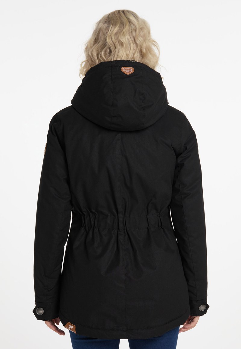 Ragwear MONADE - Winterjacke - Black