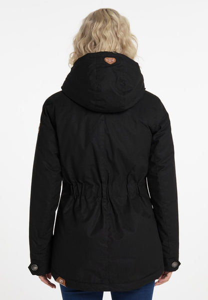Ragwear MONADE - Winterjacke - Black