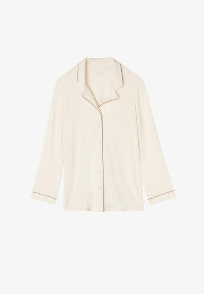 Intimissimi LANGARM - Nachtwäsche Shirt - Rosso
