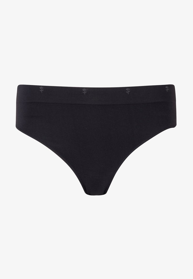 Seidensticker MICRO - Slip - Noir