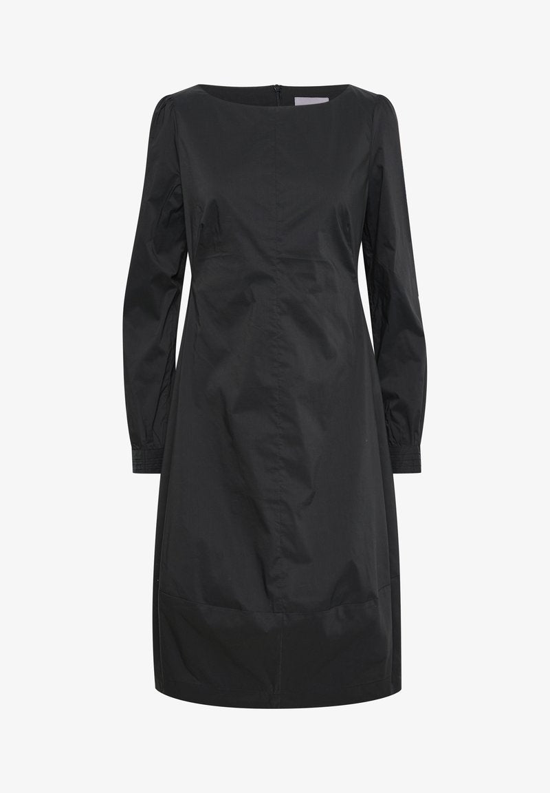Culture CUANTONIETT - Freizeitkleid - Black