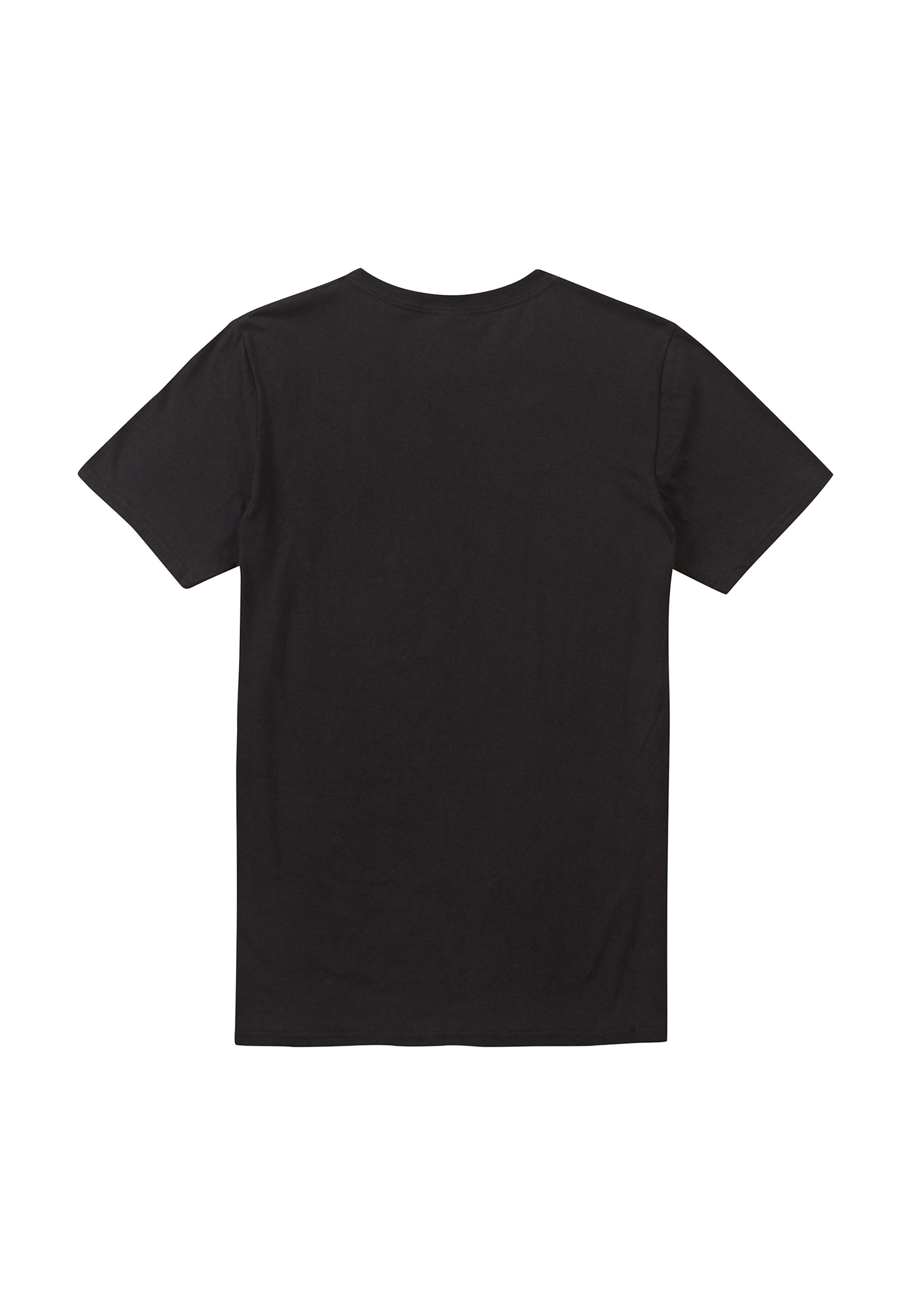  ACTION COMICS ISSUE - Print T-shirt - Black