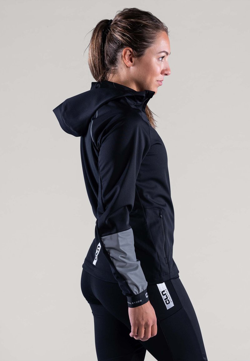  THUNDER - Outdoorjacke - Black