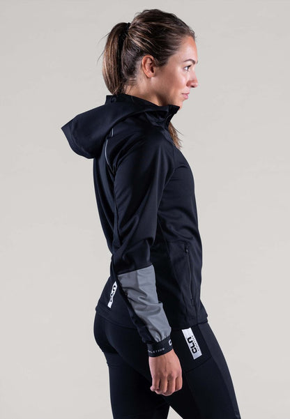  THUNDER - Outdoorjacke - Black