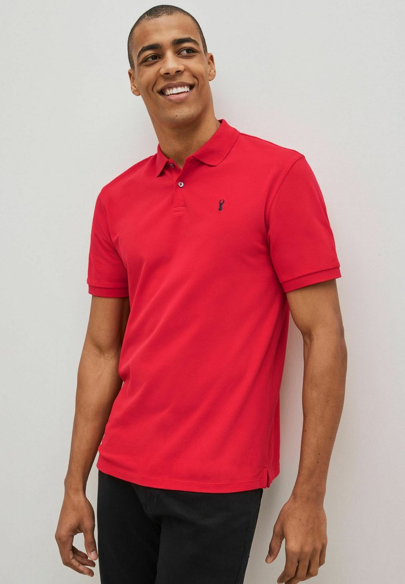Next REGULAR - Poloshirt - Bight Red