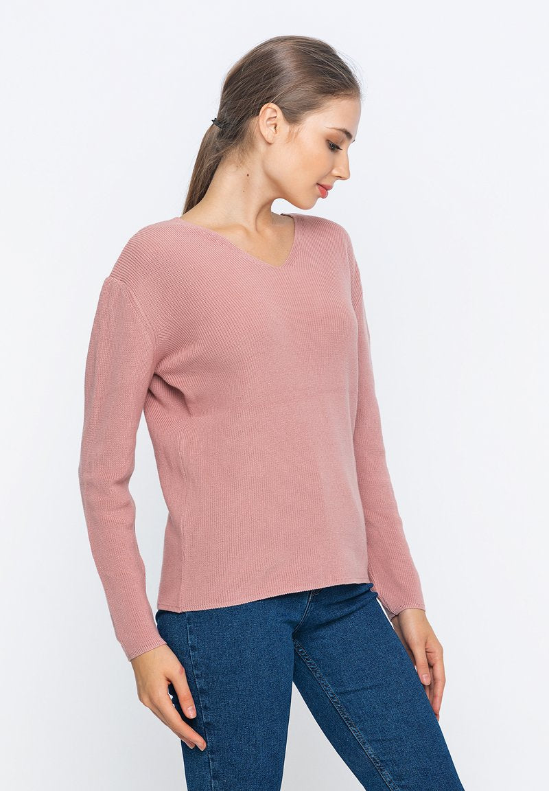  Strickpullover - Powder