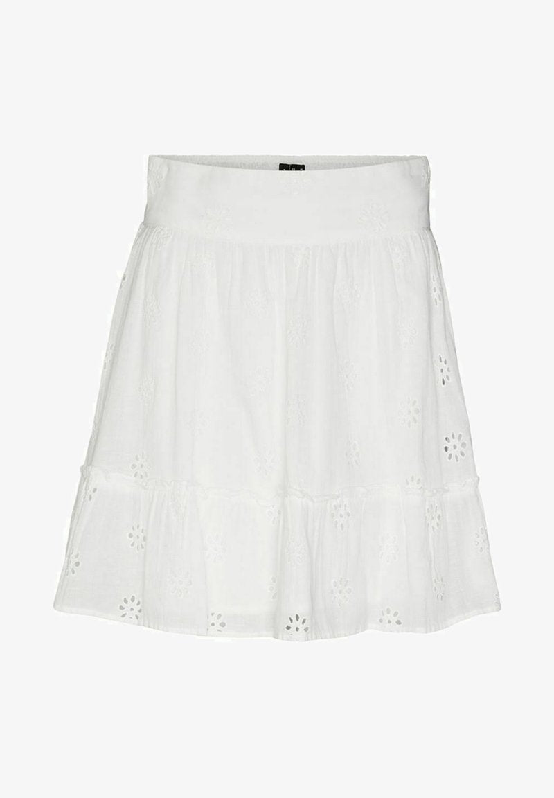 Vero Moda A-Linien-Rock - Snow White