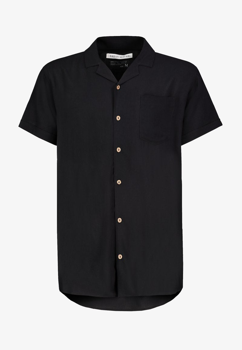  KURZARM - Hemd - Dark-blue