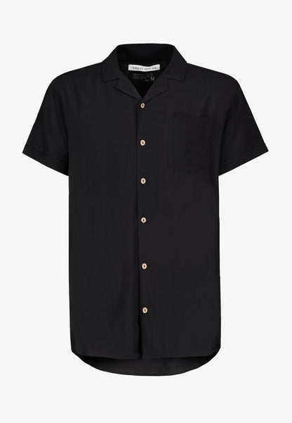  KURZARM - Hemd - Dark-blue